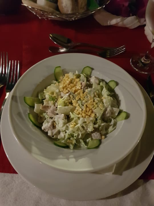 Gastro Three Corners Sea Beach Resort