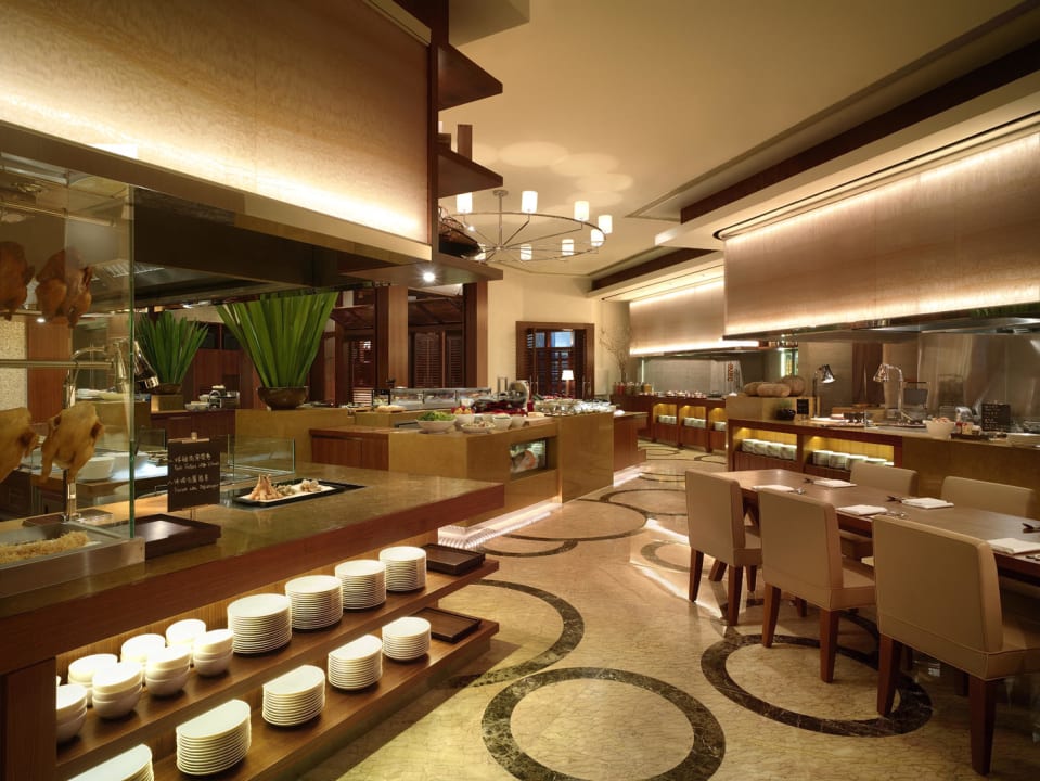 Cafe Hyatt Regency Hong Kong Tsim Sha Tsui
