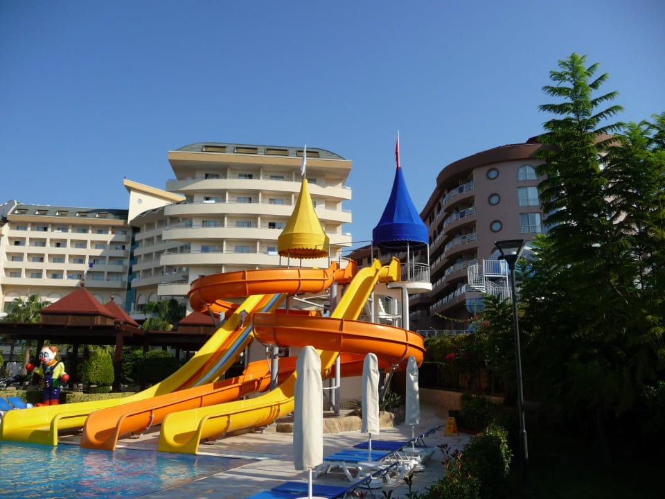 Rutschen Saphir Resort & Spa