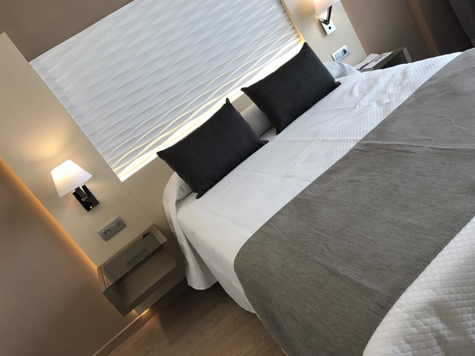 Bett HL Suitehotel Playa del Ingles