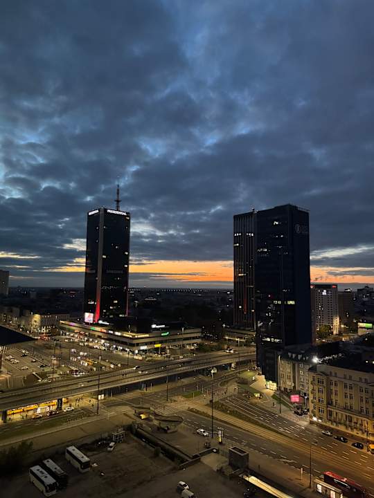 Außenansicht NYX Hotel Warsaw by Leonardo Hotels