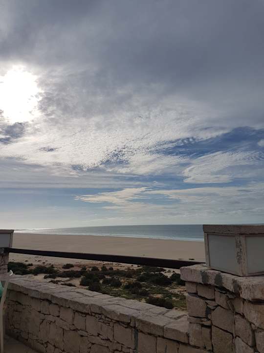Ausblick VOI Praia De Chaves Resort