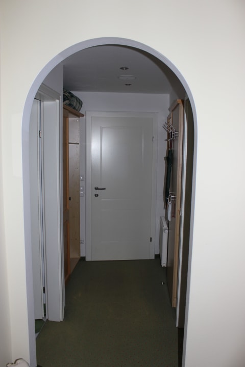 Eingangsbereich POST Family Resort