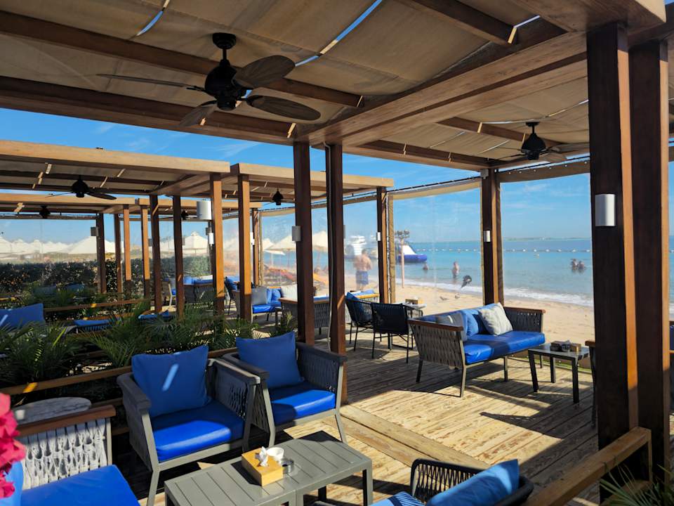 Gastro Rixos Premium Magawish Suites & Villas