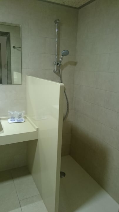 Badezimmer allsun Hotel Paguera Park