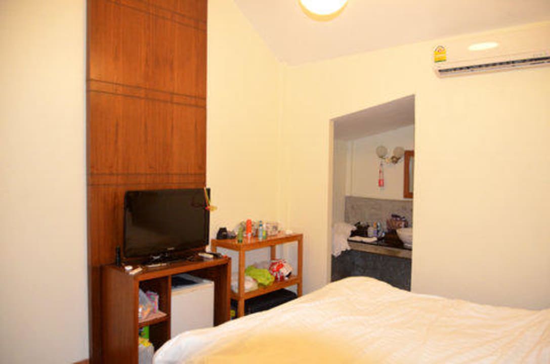 Наше бунгало Palita Lodge