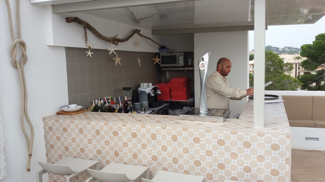 Restaurant Hotel Serrano Palace