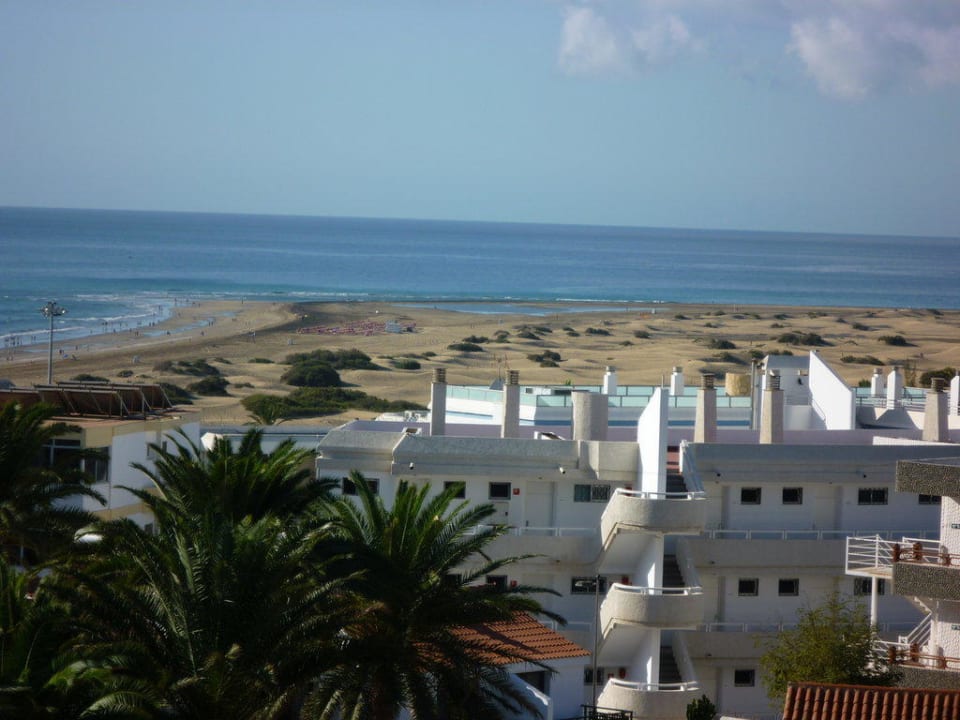 Dunas Maspalomas Hotel Riu Palace Palmeras
