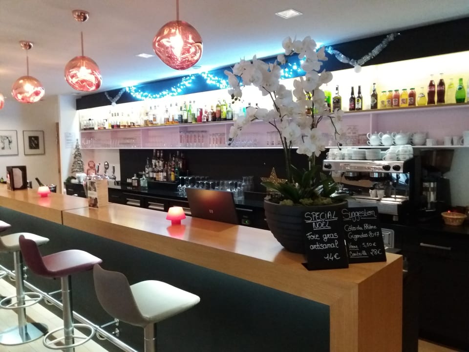 Gastro Best Western Hotel Le Schoenenbourg