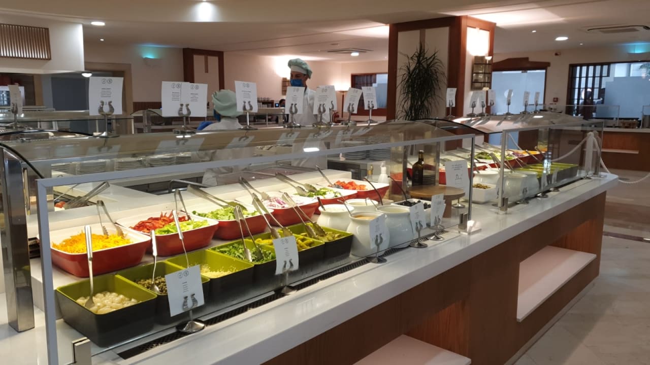 Gastro Iberostar Waves Creta Panorama & Mare