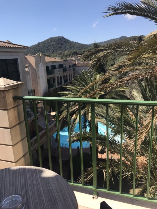 Ausblick Lago Garden