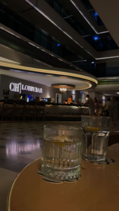 Lobby Castival Hotel