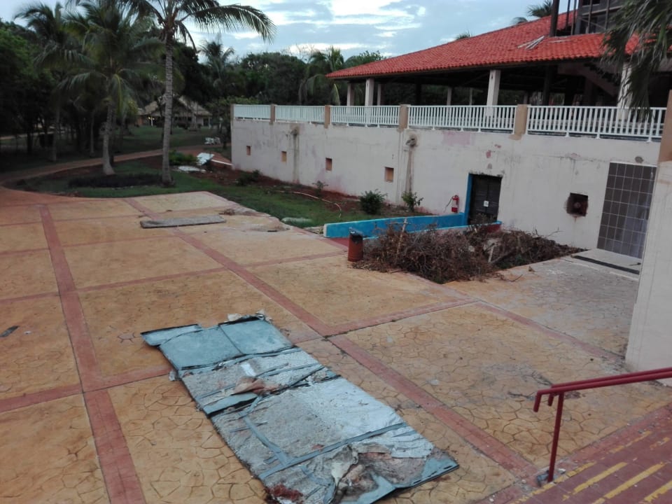 Abfall Sirenis Tropical Varadero