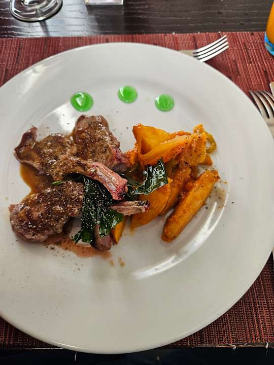 Gastro Hotel Riu Palace Riviera Maya