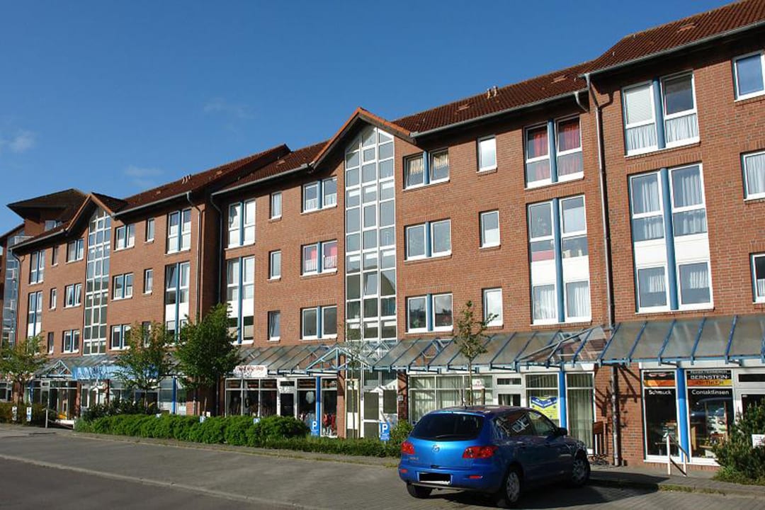 Außenansicht Rujana Ferienwohnungen - Haus Anna