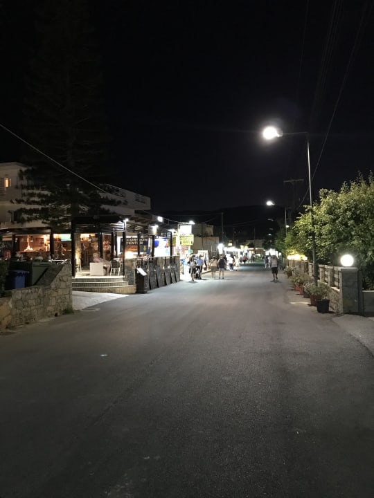Sonstiges Hotel Ariadne Beach