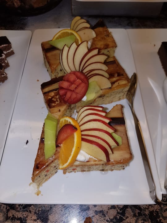 Restaurant JAZ Aquamarine Resort