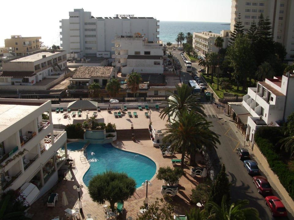 Pool vom Hotel Morito Hotel Morito