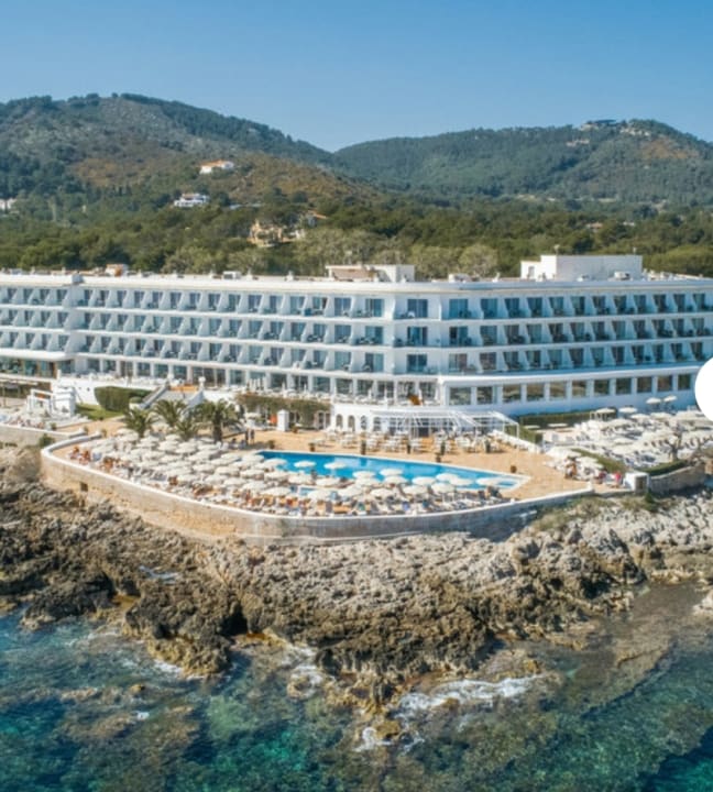 Außenansicht Grupotel Aguait Resort & Spa - Adults only