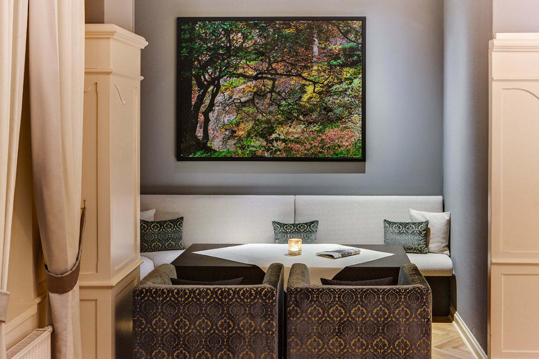 Hotelrestaurant Dorint Parkhotel Meissen