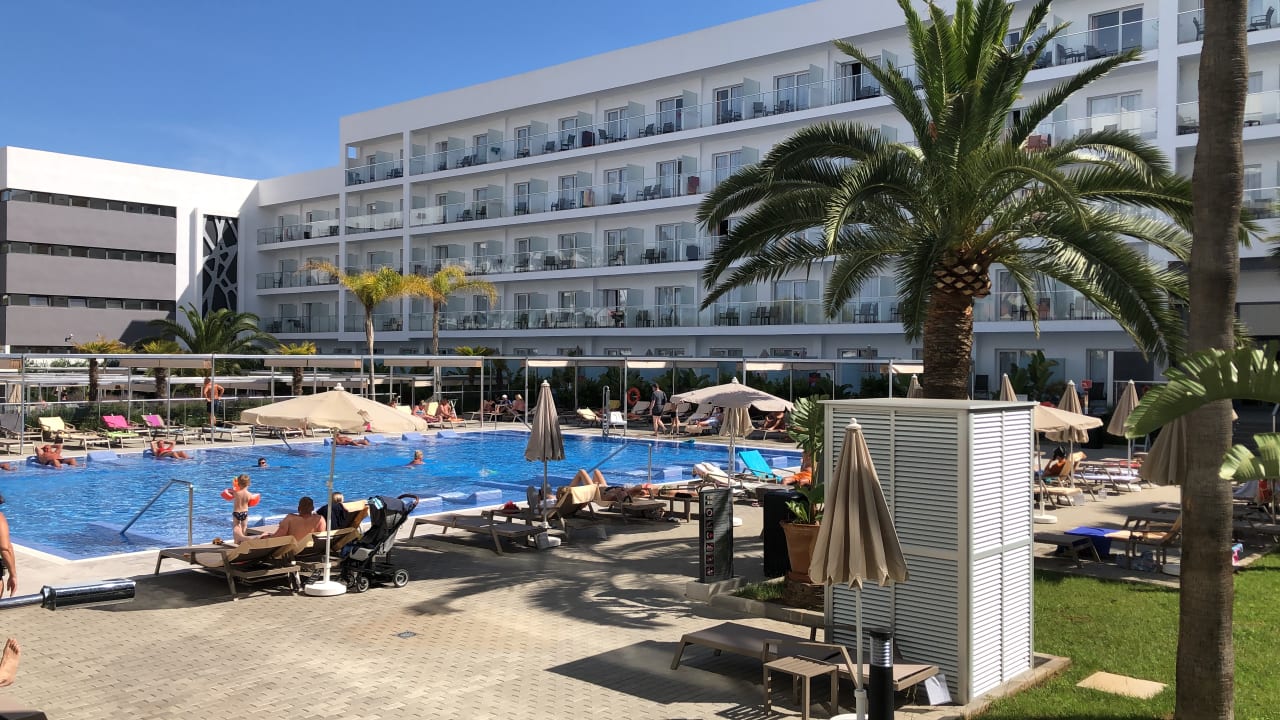 Pool Hotel Riu Playa Park