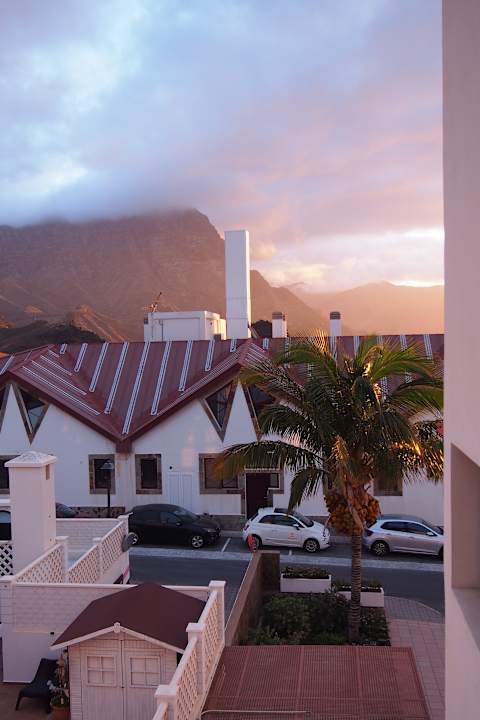 Ausblick Occidental Roca Negra