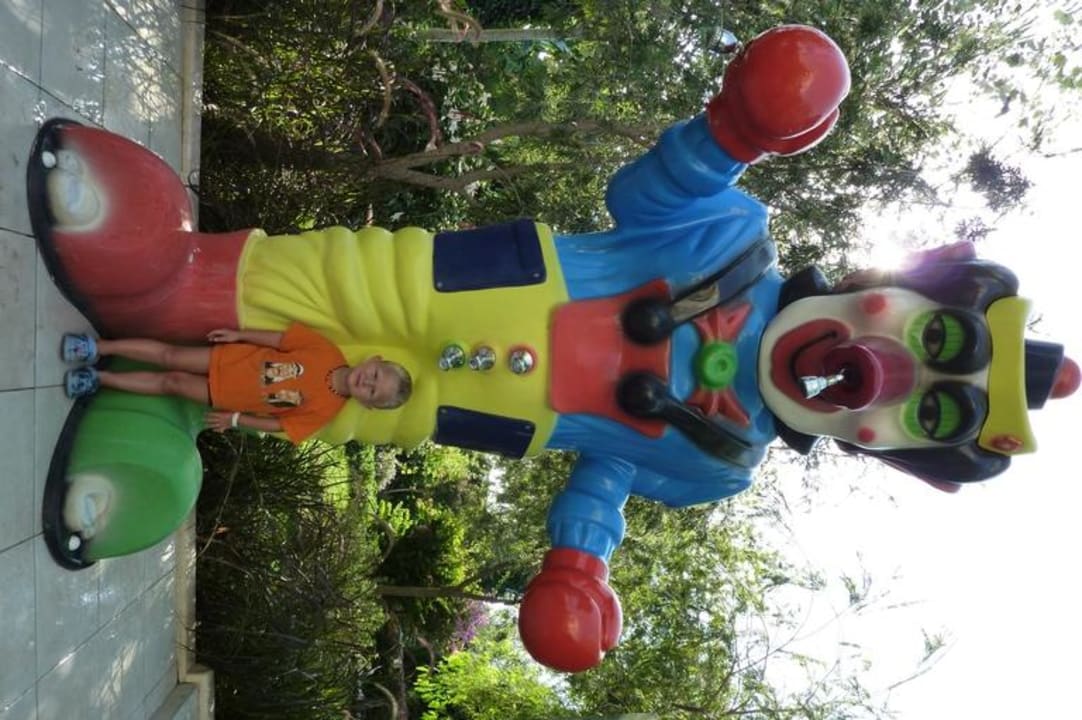 Clowndusche Belek Beach Resort Hotel