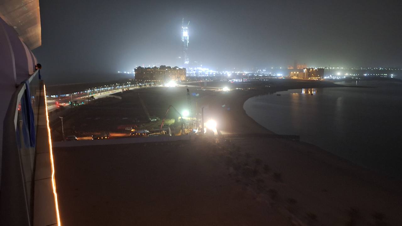 Ausblick Hampton by Hilton Marjan Island