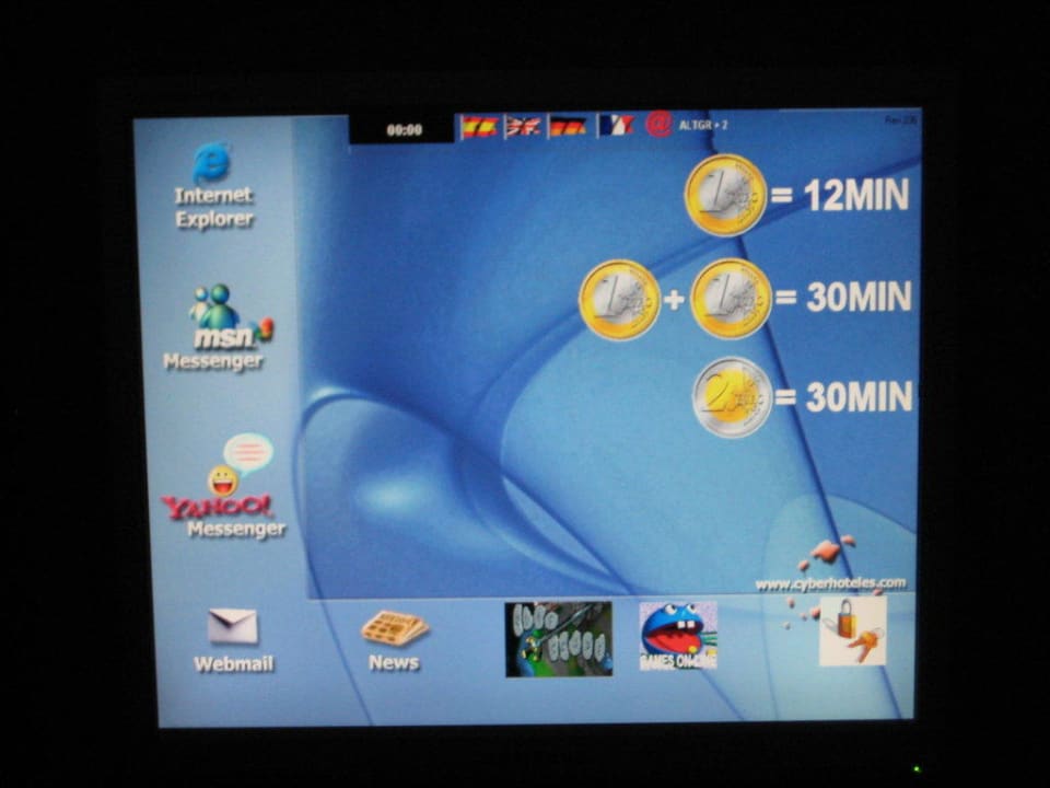 Internet Hipotels Flamenco