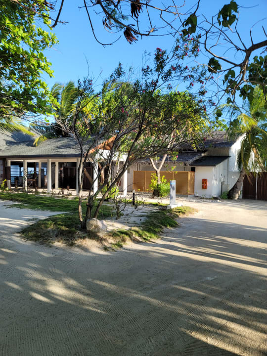 Gastro Cinnamon Dhonveli Maldives