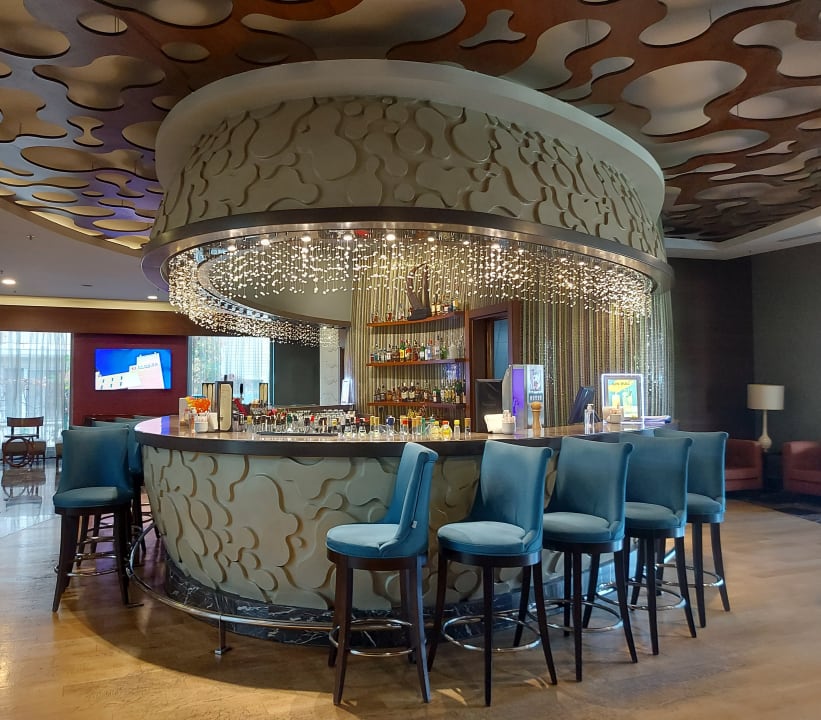 Lobby Ramada Plaza by Wyndham Antalya