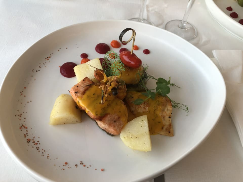 Gastro Atrium Prestige Thalasso Spa Resort & Villas