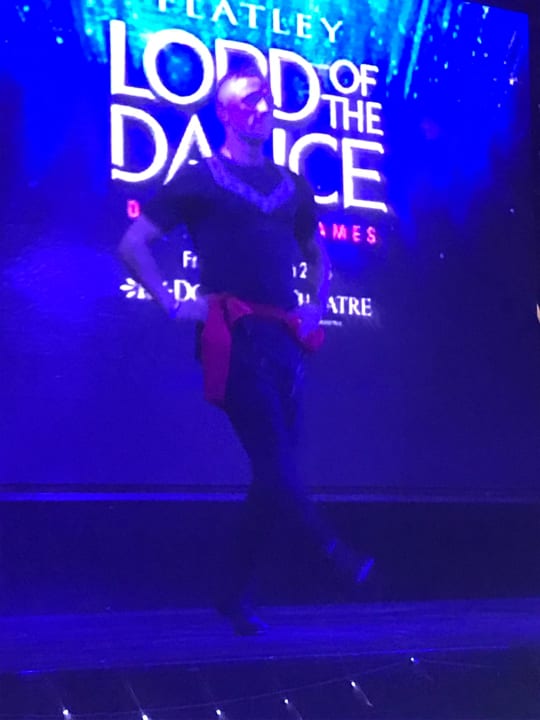 Lord of the Dance Pickalbatros White Beach Resort - Hurghada