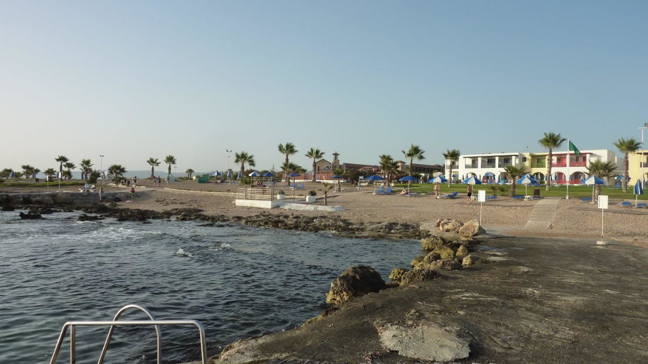 Bucht Kefalos Beach Holiday Village