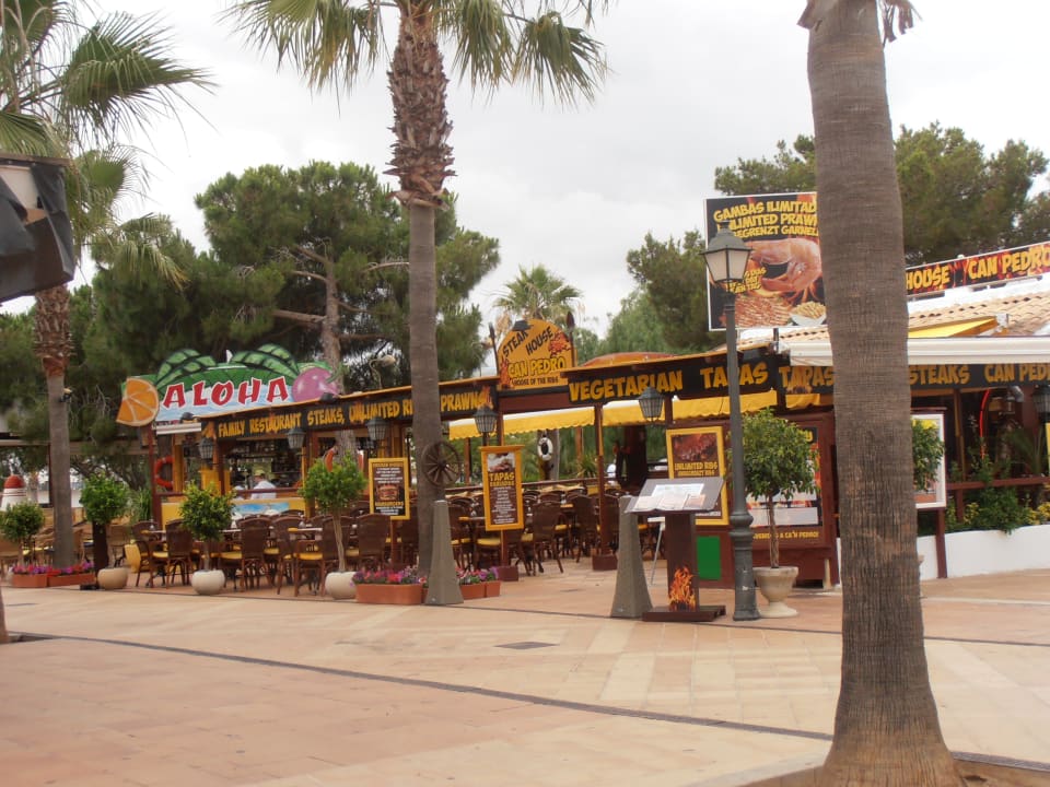 Tolle Bars in Nähe des Hotel Ses Puntetes Hotel Ses Puntetes