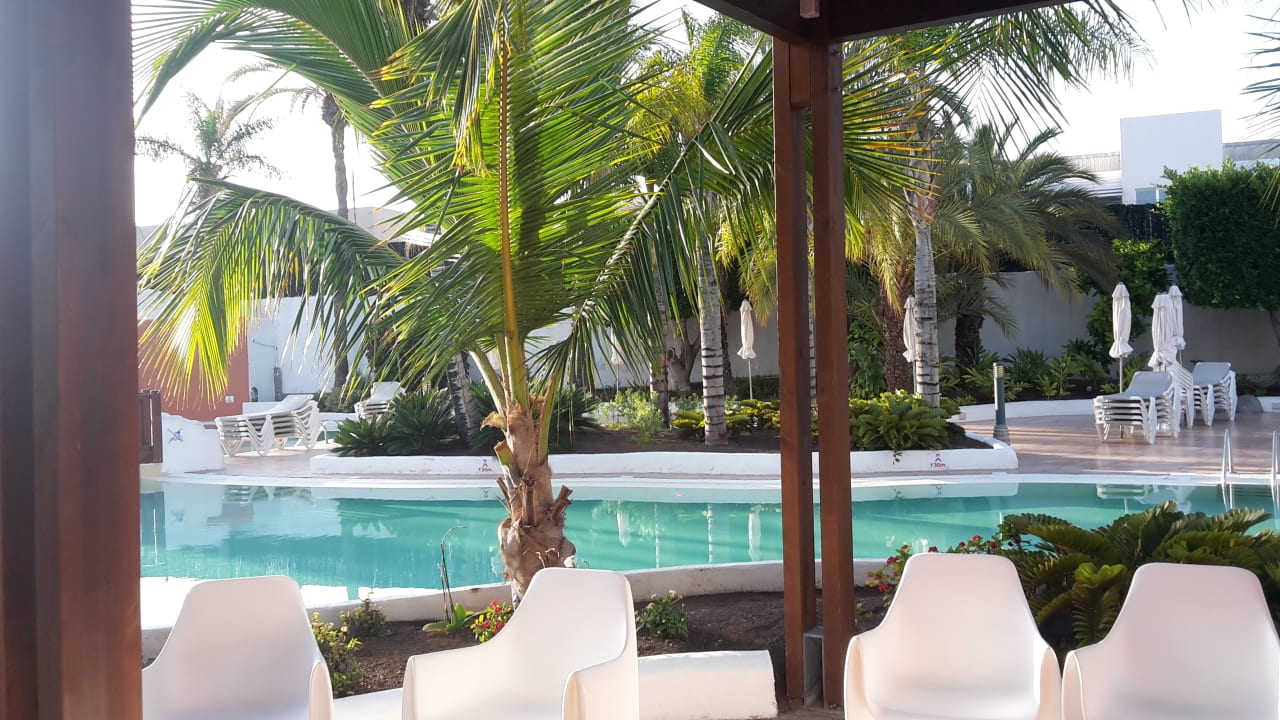 Pool Gran Canaria Princess