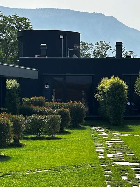 Außenansicht Secret Garden Resort & Spa