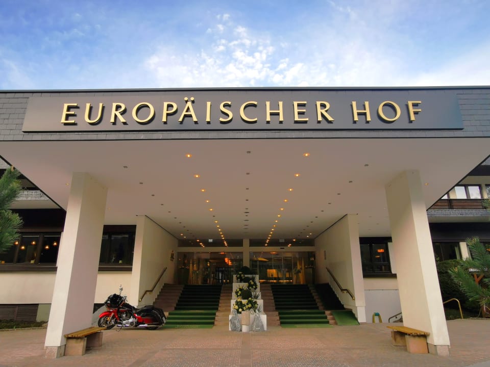 Außenansicht EUROPÄISCHER HOF Bad Gastein