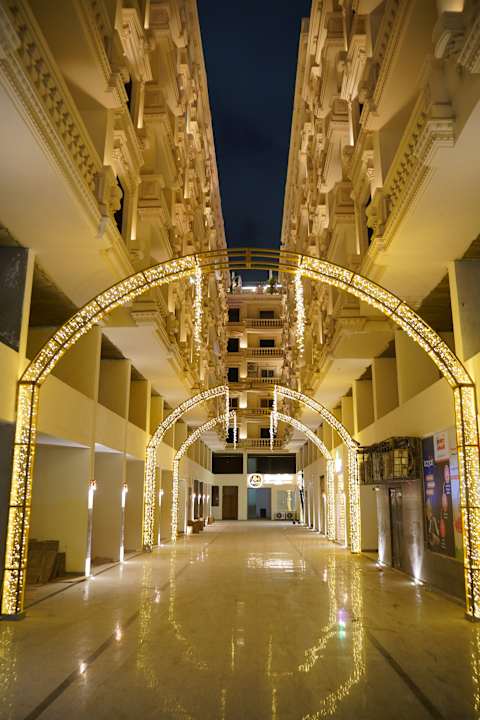 Sonstiges Pyramids Khan Hotel