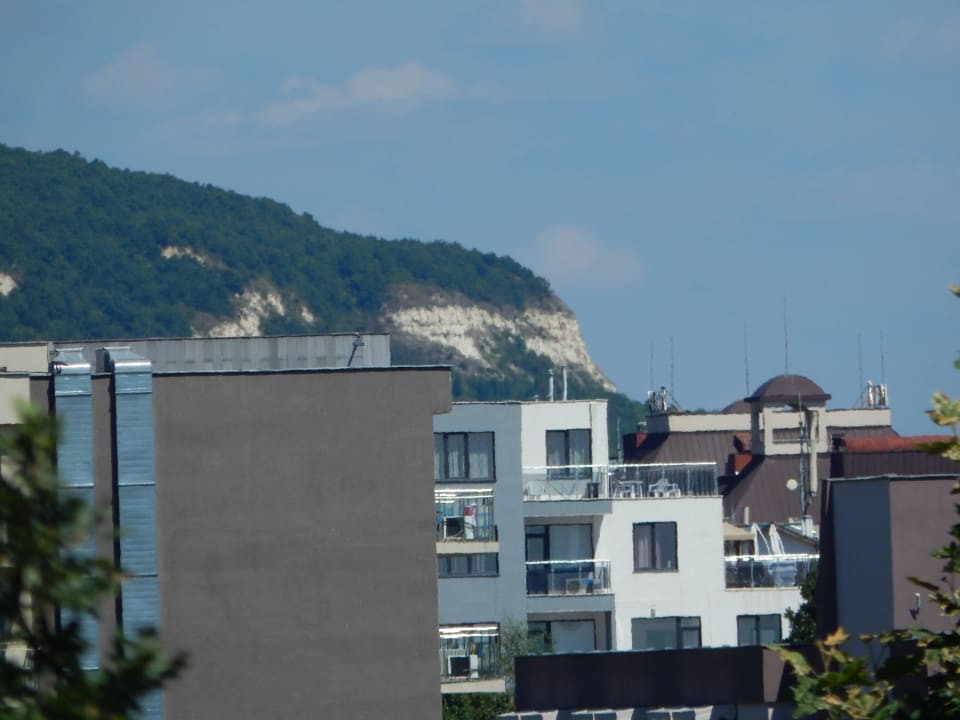 Widok z pokoju Hotel Atlas