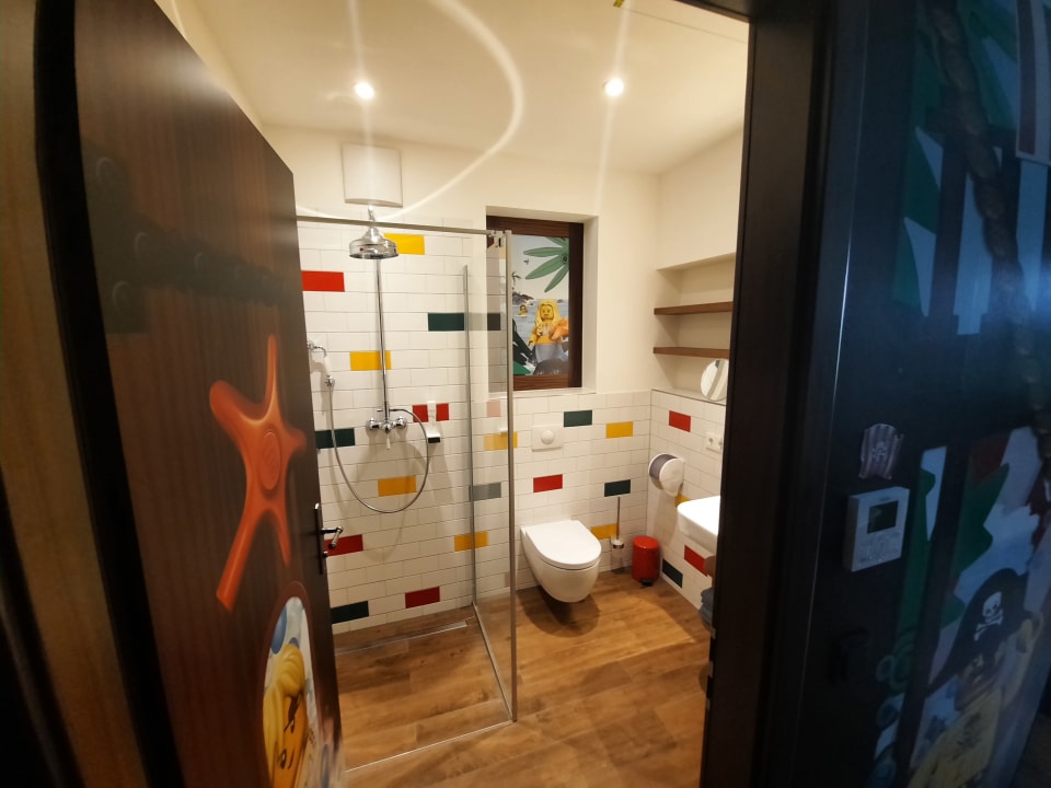 Zimmer LEGOLAND Feriendorf