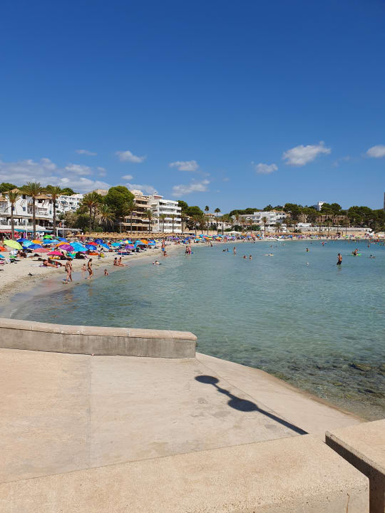 Strand allsun Hotel Paguera Park