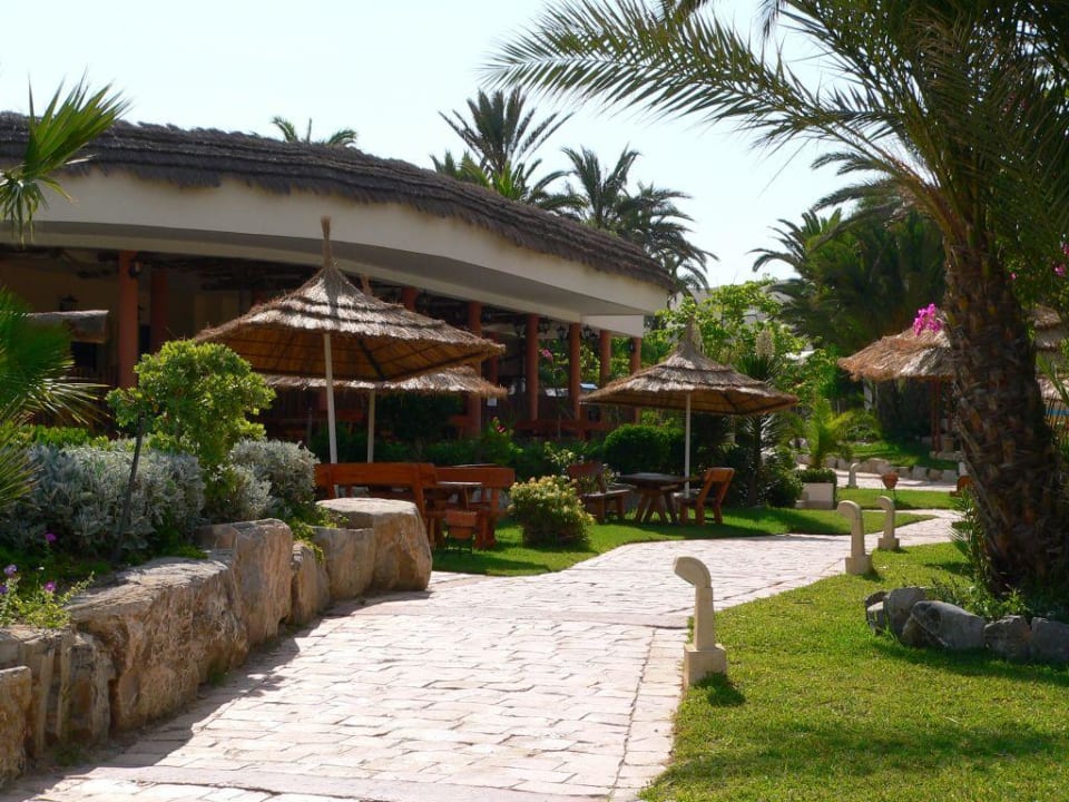 Snack bar TUI MAGIC LIFE Africana