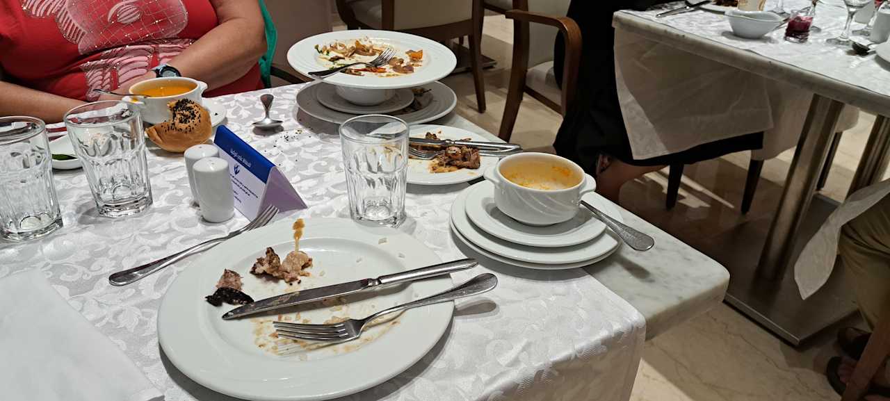 Gastro Hilton Hurghada Plaza