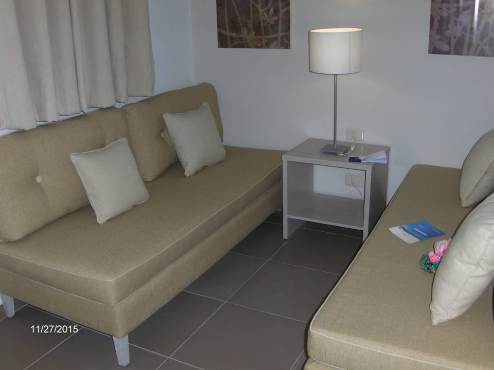 Seating area Jaz Aquaviva