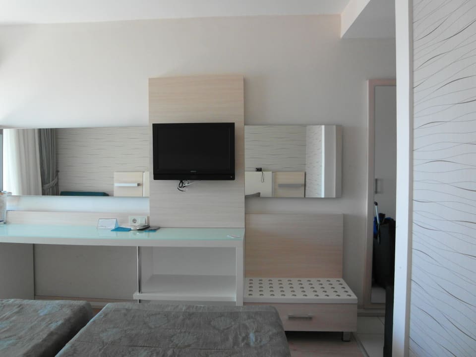 Zimmer mit Meerblick Hotel Grand Okan