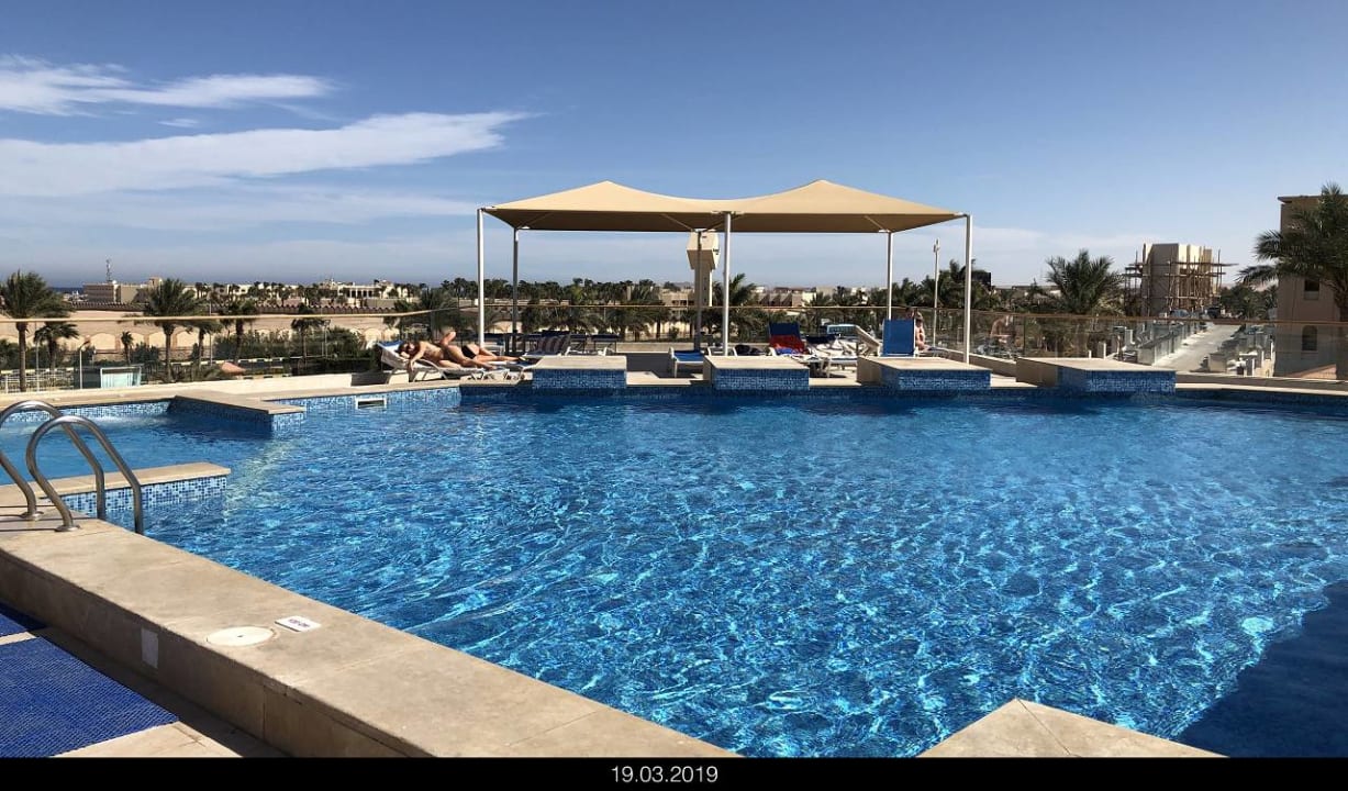 Pool Pickalbatros Aqua Vista Resort - Hurghada