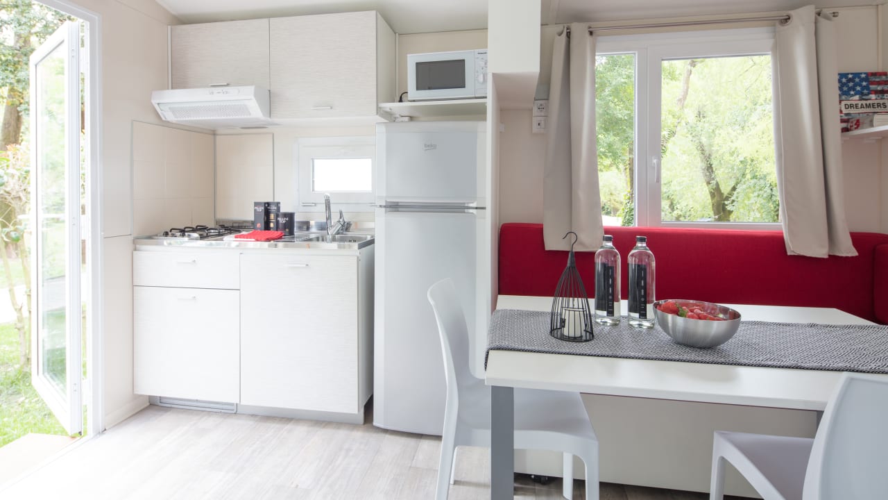 Zimmer Camping Sabbiadoro