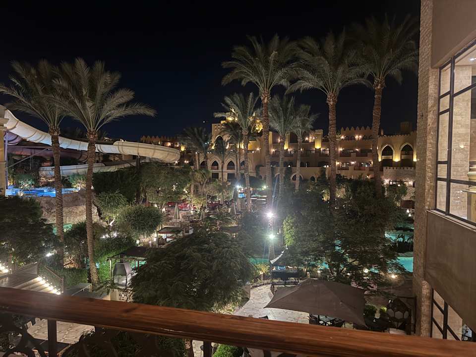 Außenansicht Grand Waterworld Makadi & Family Star Makadi