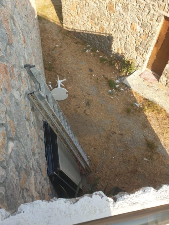 Ausblick Anavadia Hotel